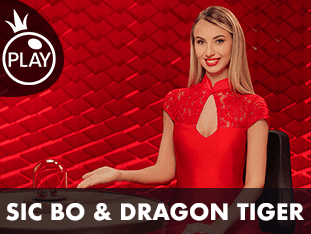 Sic Bo & Dragon Tiger screenshot